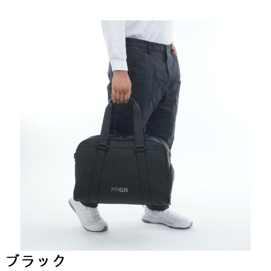 PRGR（プロギア） ボストンバッグ : GDOゴルフショップ Yahoo!店