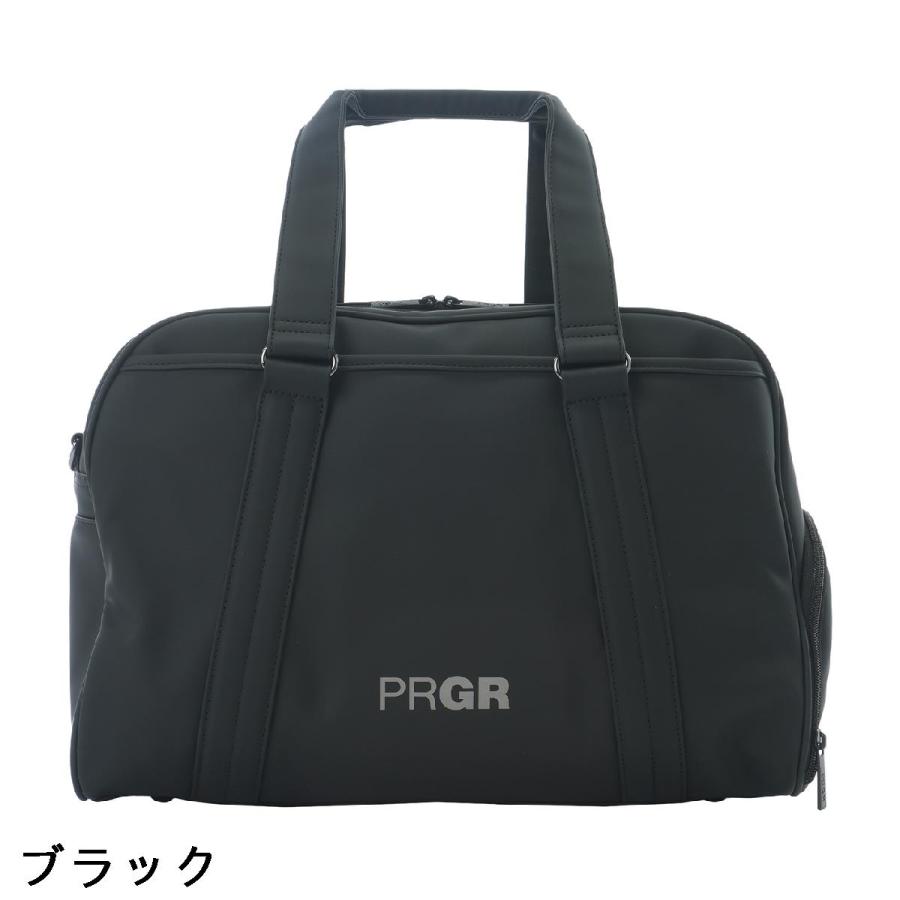 PRGR（プロギア） ボストンバッグ : GDOゴルフショップ Yahoo!店