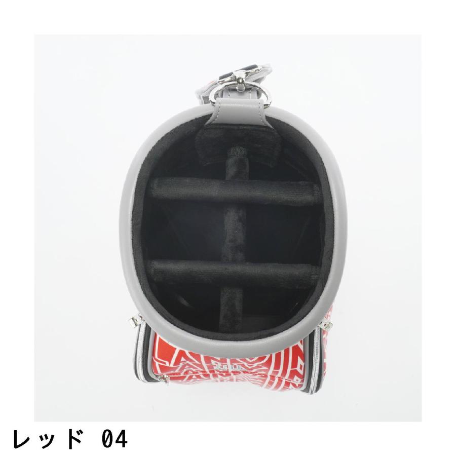 ランバン スポール LANVIN SPORT ロゴデザインキャディバッグ レディス