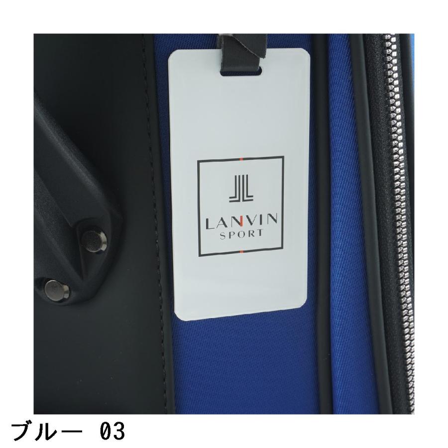 ランバン スポール LANVIN SPORT キャディバッグ : GDOゴルフショップ