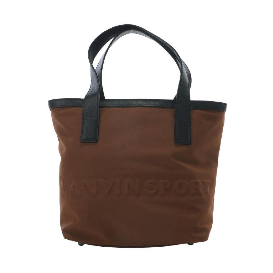 ランバン スポール　LANVIN SPORT　スエード調カートバッグ ランバン スポール LANVIN SPORT スエード調カートバッグ : GDOゴルフ