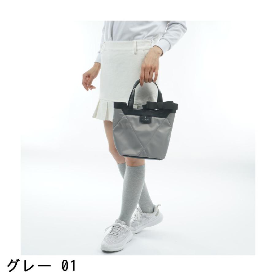 ランバン スポール LANVIN SPORT キルトデザインカートポーチ : GDO