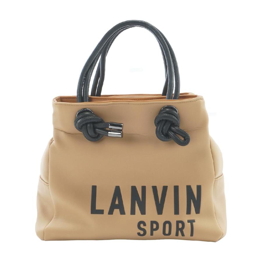 ランバン スポール LANVIN SPORT 3層カートバッグ : GDOゴルフショップ