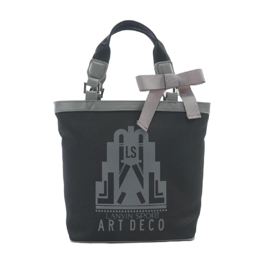 【未使用品】 LANVIN SPORT カートバッグ ランバンスポール　ゴルフ 2WAY カートバッグ(ラウンドバッグ)|LANVIN SPORT(ランバン スポール