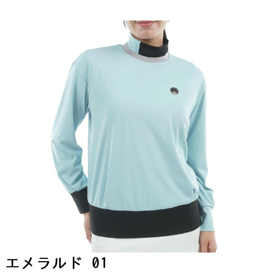 ランバン スポール LANVIN SPORT ストレッチ アシンメトリーデザイン