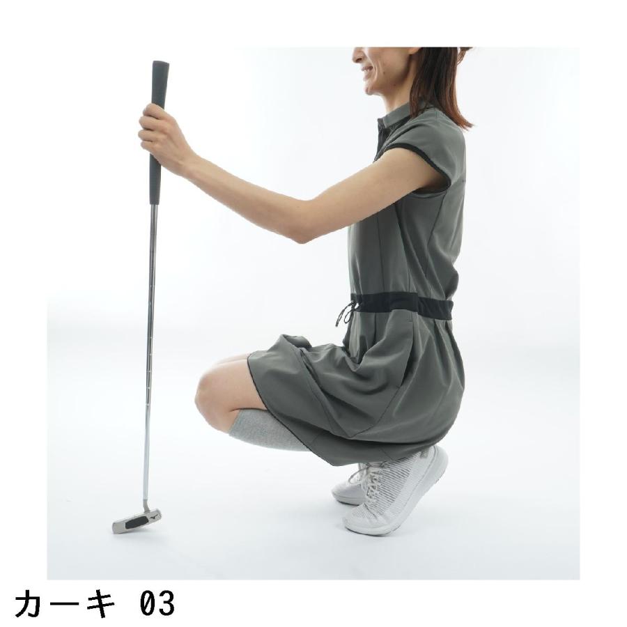 ランバン スポール LANVIN SPORT ストレッチ ワンピース レディス