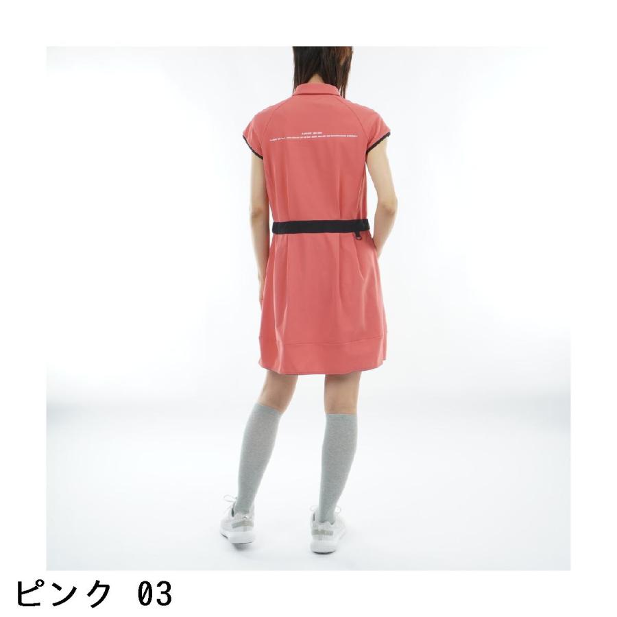 ランバン スポール LANVIN SPORT ストレッチ ワンピース レディス