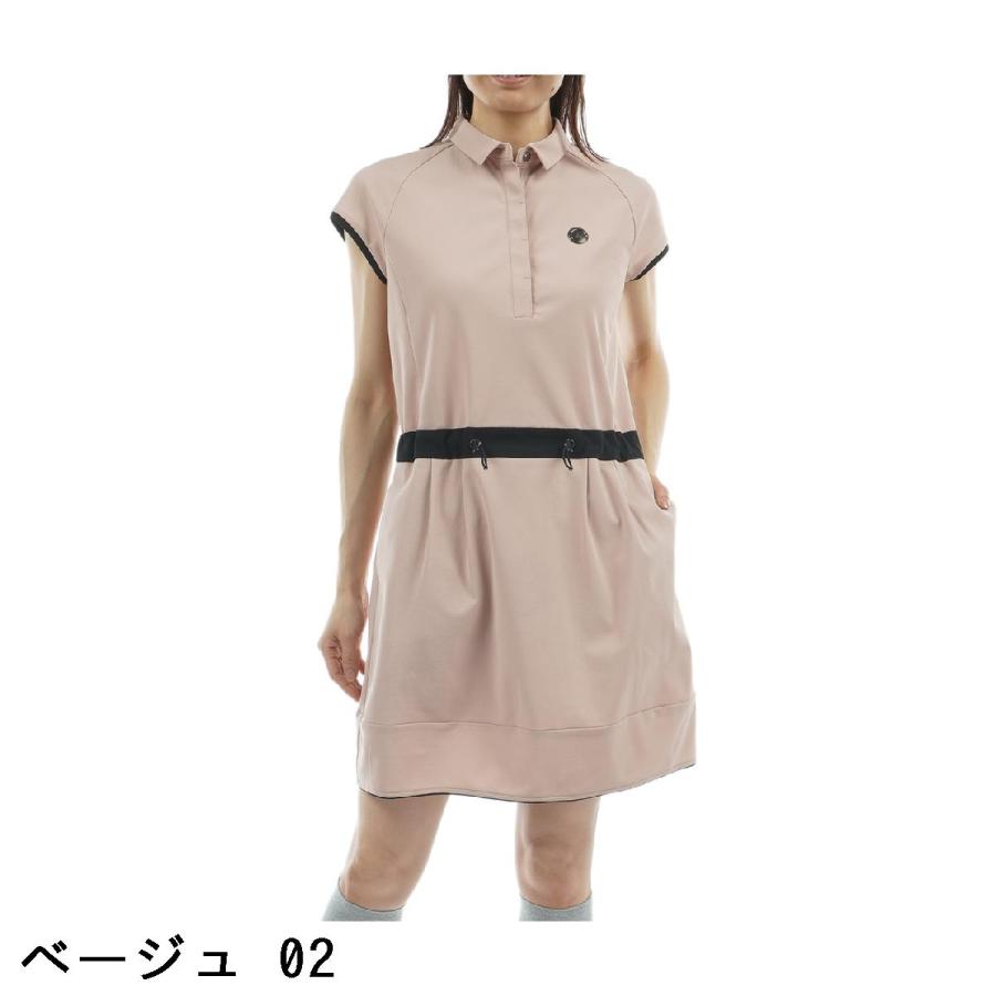 ランバン スポール LANVIN SPORT ストレッチ ワンピース レディス