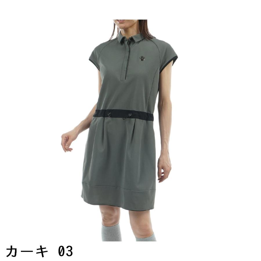 ランバン スポール LANVIN SPORT ストレッチ ワンピース レディス