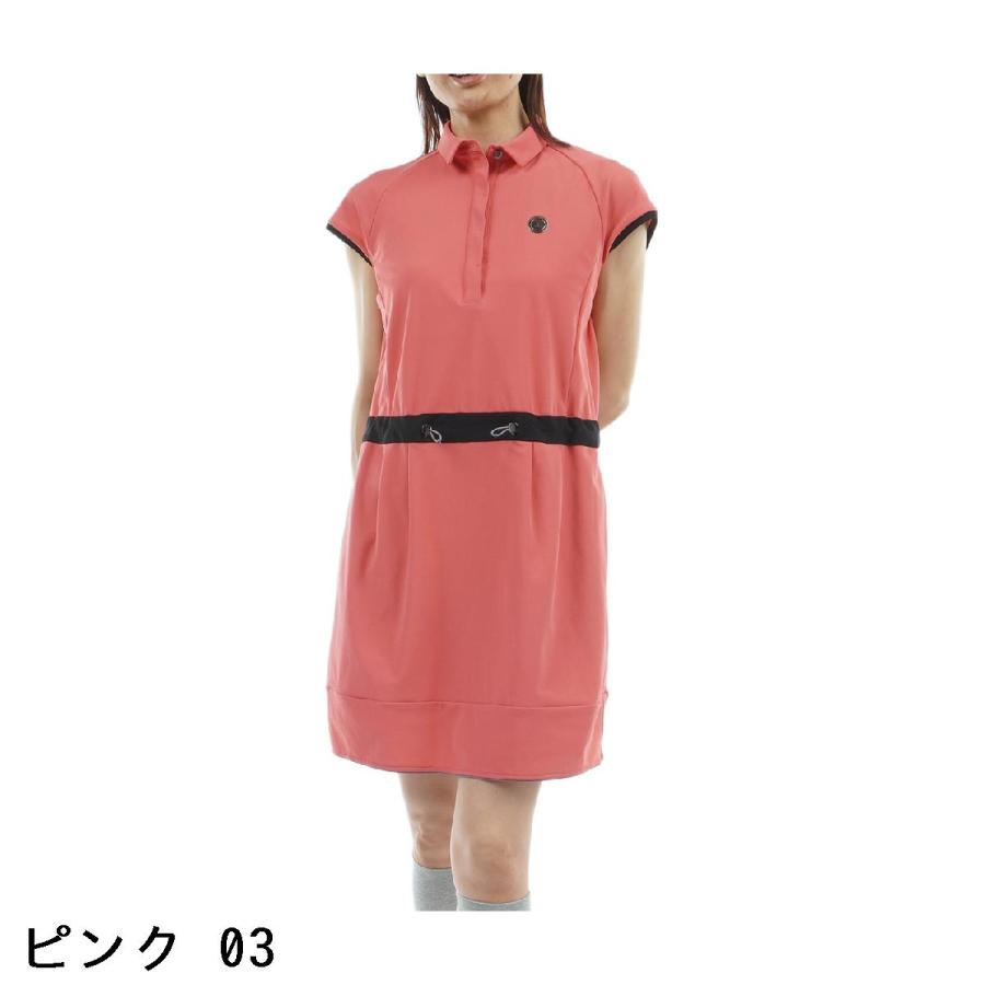 ランバン スポール LANVIN SPORT ストレッチ ワンピース レディス