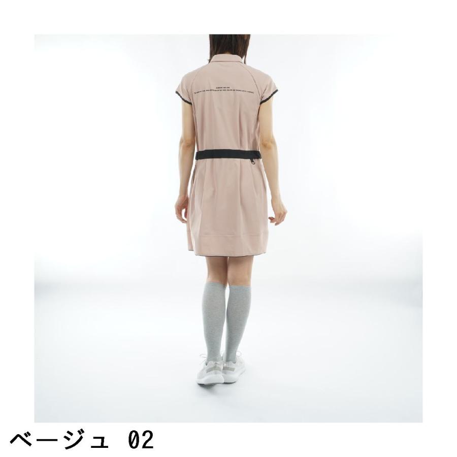 ランバン スポール LANVIN SPORT ストレッチ ワンピース レディス
