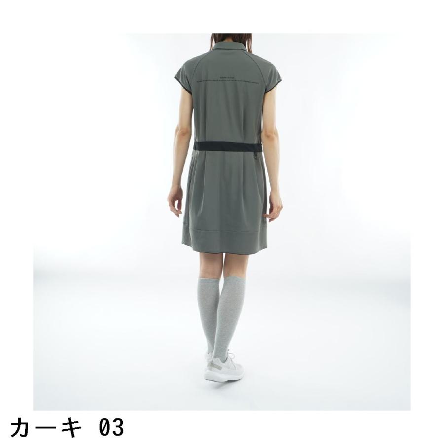 ランバン スポール LANVIN SPORT ストレッチ ワンピース レディス