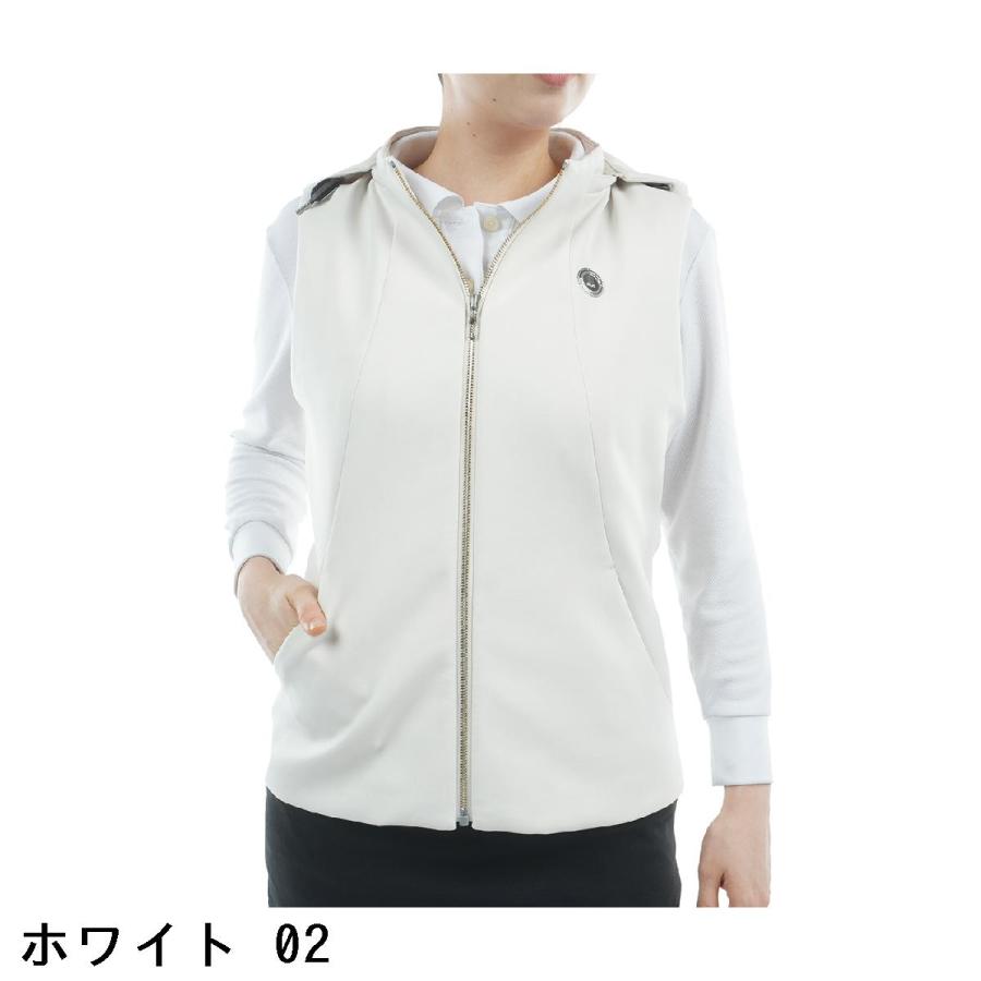 ランバン スポール LANVIN SPORT 2WAY ダンボールニットアウターベスト
