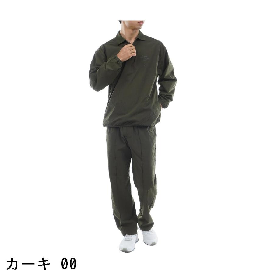 PENGUIN by Munsingwear 上下セット Penguin by Munsingwear サコッシュ付きナイロンセットアップ