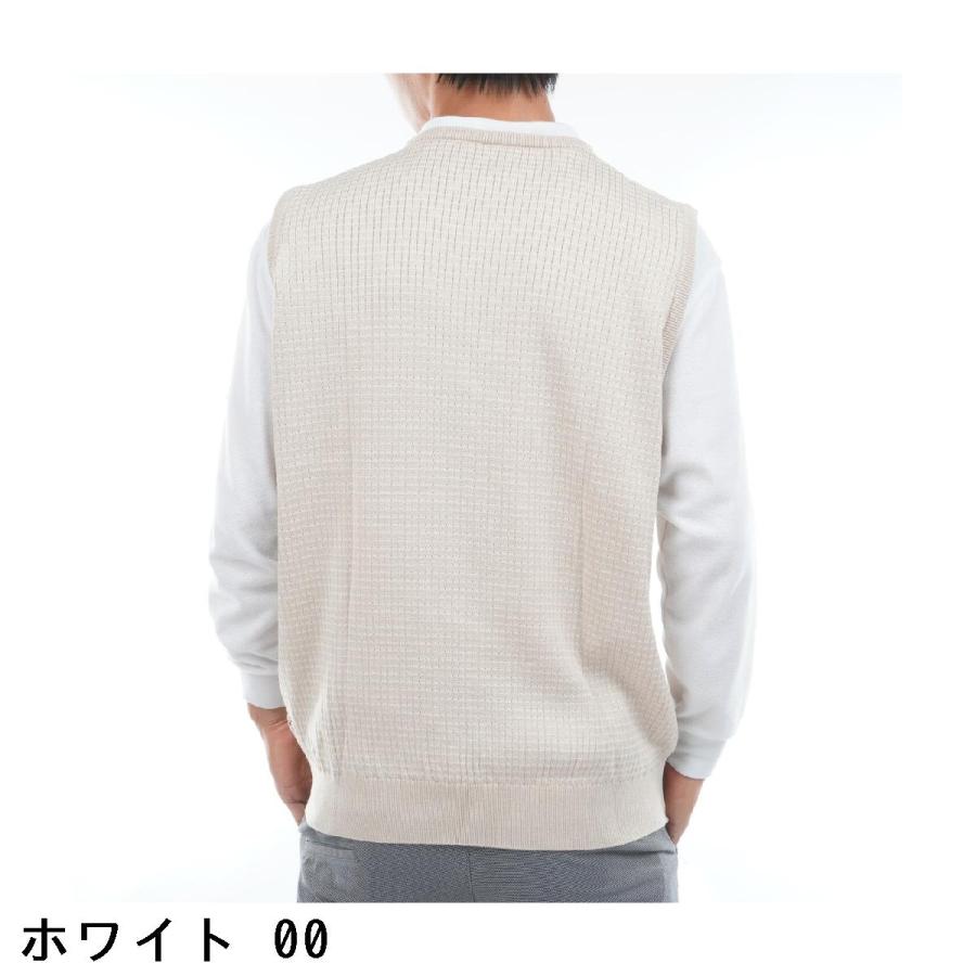 ペンギン バイ マンシングウェア　Penguin by Munsingwear　60’ S ニットベスト Munsingwear（マンシングウェア） ペンギン バイ Penguin by