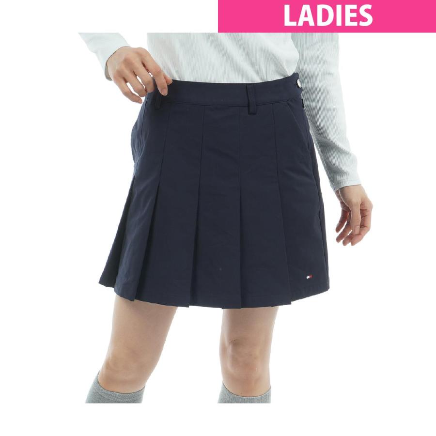 美品 トミーヒルフィガー ゴルフ スカート 中綿 リバーシブル 2way TOMMY HILFIGER（トミー・ヒルフィガー） トミー ヒルフィガー ゴルフ
