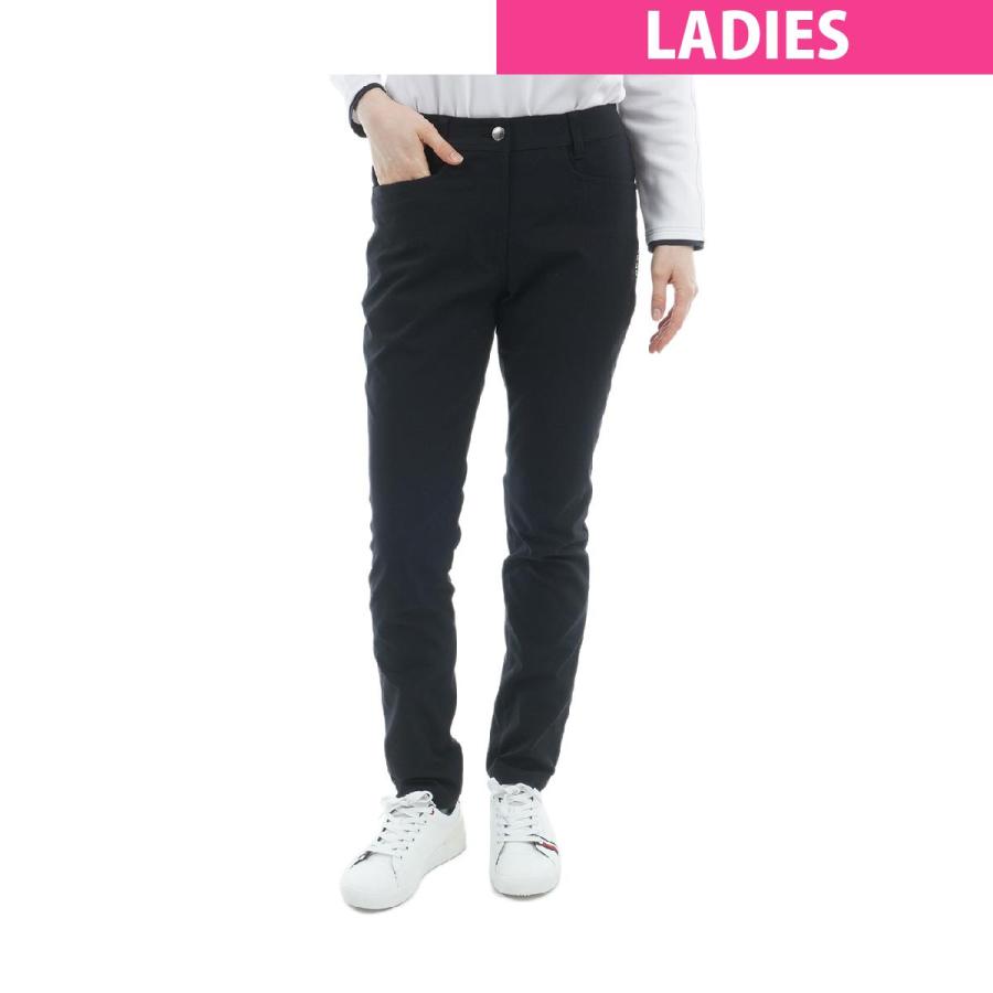 トミー ヒルフィガー ゴルフ　  GOLF　ストレッチツイル ロングパンツ　レディス TOMMY HILFIGER（トミー・ヒルフィガー） トミー ヒルフィガー ゴルフ