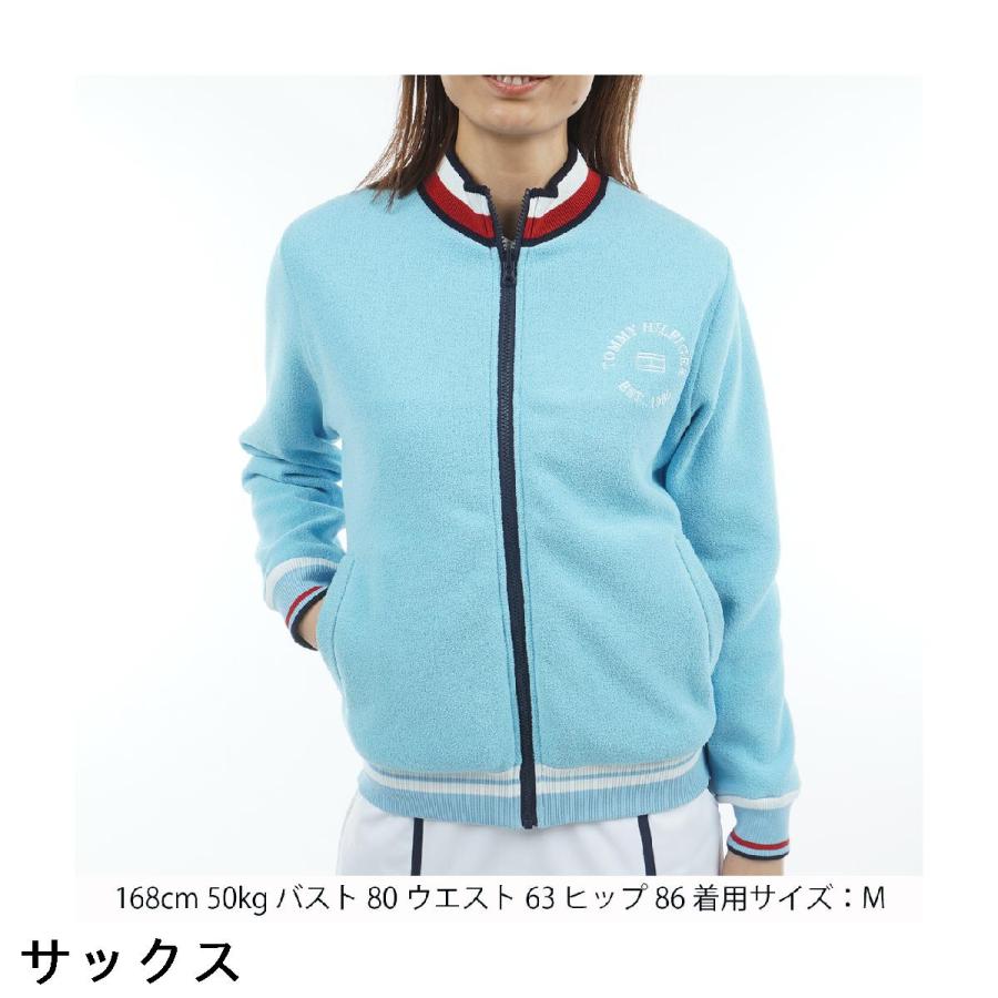 【タグ付き】トミーヒルフィガーゴルフ　リバーシブルジャケット　中綿　M 40%OFF】[トミー ヒルフィガー ゴルフ]メンズ リバーシブル