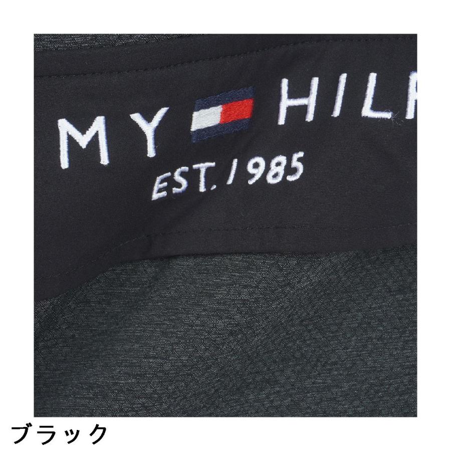 トミー ヒルフィガー ゴルフ TOMMY HILFIGER GOLF ストレッチ 2WAY 袖脱着 アノラックジャケット_15