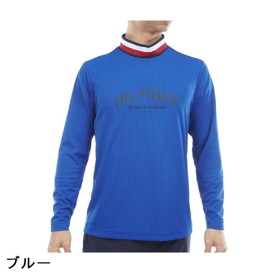 GOLF トミーヒルフィガーゴルフ　ハイネック　シャツ トミー ヒルフィガー ゴルフ（TOMMY HILFIGER GOLF）（メンズ