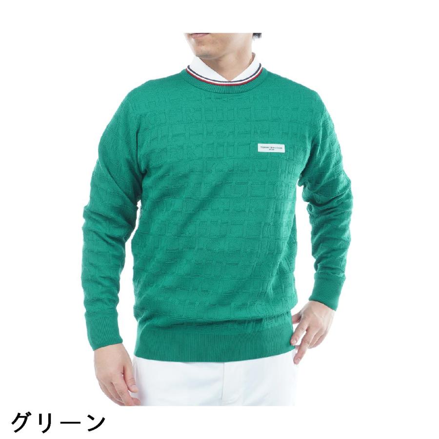 TOMMY HILFIGER トミー ヒルフィガー ゴルフ GOLF ロゴジャ