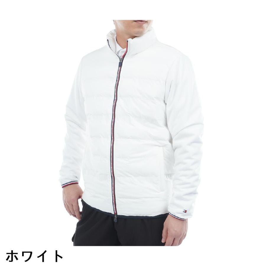 トミー ヒルフィガー ゴルフ　  GOLF　ストレッチ スウェットジャケット TOMMY HILFIGER（トミー・ヒルフィガー） トミー ヒルフィガー ゴルフ