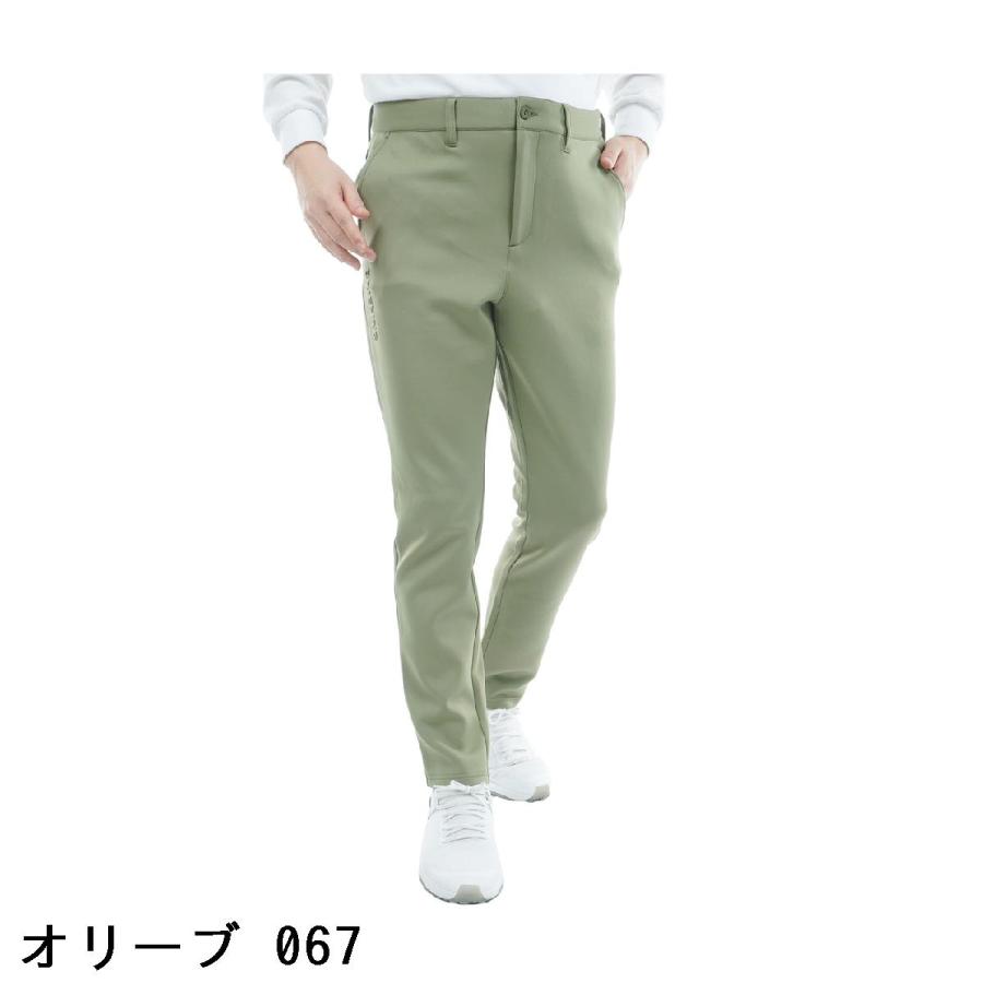 BRIEFING GOLF 3D ロゴ　ストレッチパンツ　Mサイズ BRIEFING GOLF（ブリーフィングゴルフ） ブリーフィング BRIEFING