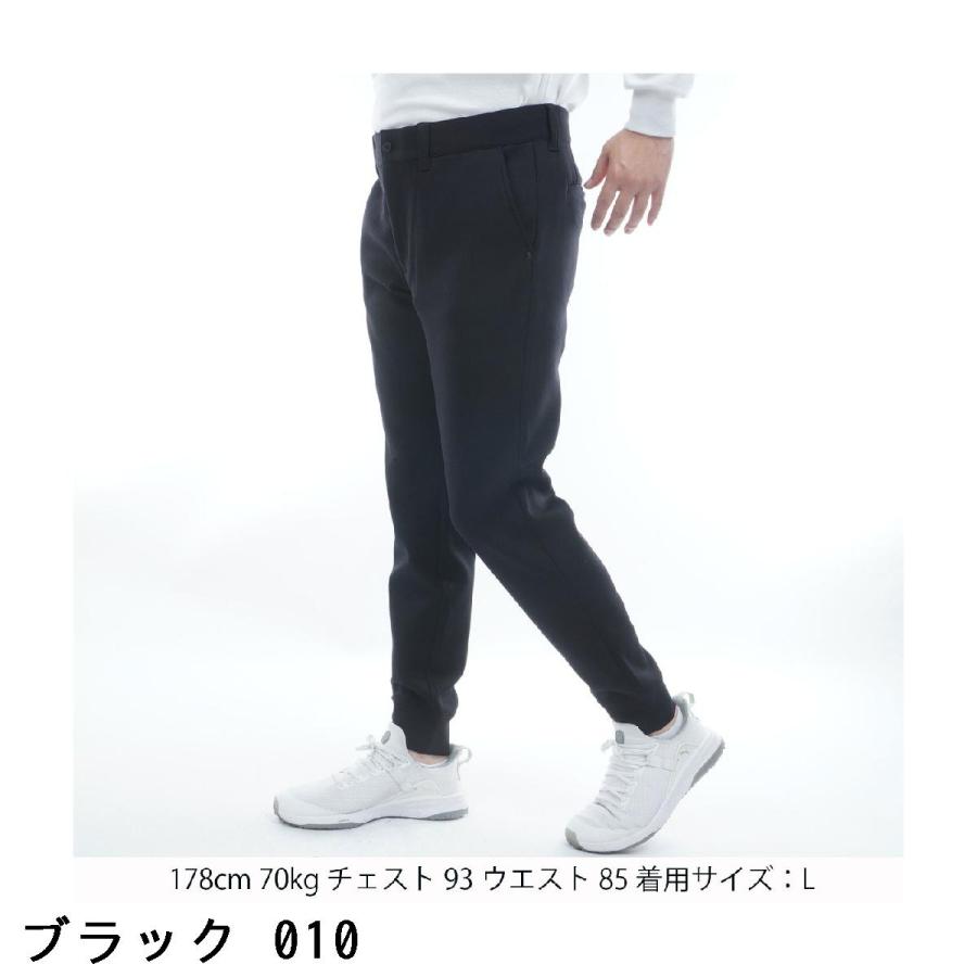 ブリーフィング3Dパンツ　サイズL MEN'S 3D LOGO JOGGER PANTS（メンズ 3Dロゴ ジョガーパンツ（ロング