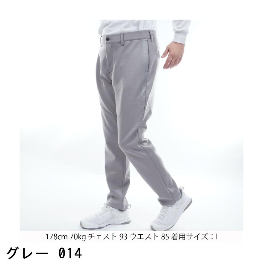 ブリーフィングゴルフ ウォーム　サイドロゴ　パンツ　サイズM 新品未使用 ブリーフィング ウォーム サイドロゴ パンツ サイズM