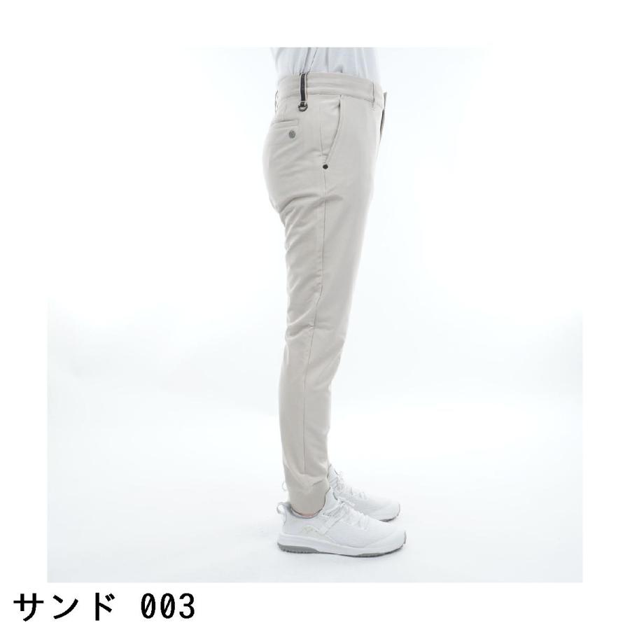 ブリーフィング　BRIEFING　ストレッチ 裏起毛 ストームフリース BACK DOTS ジョガー パンツ BRIEFING GOLF（ブリーフィングゴルフ） ブリーフィング BRIEFING
