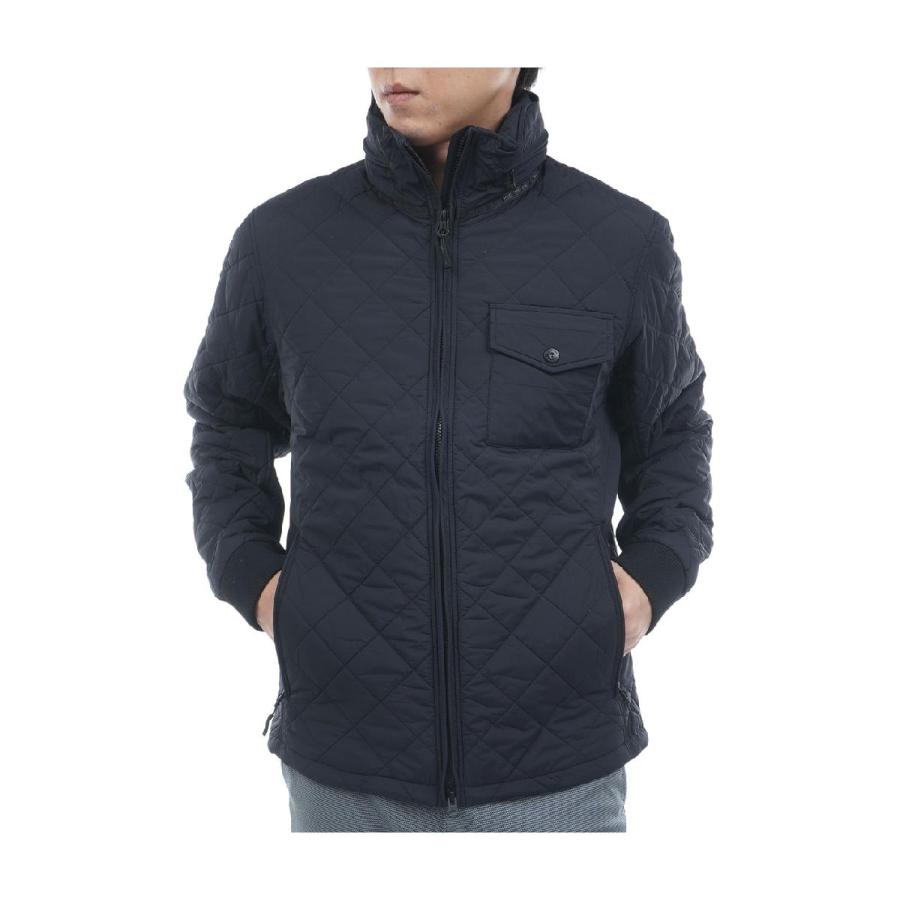 ブリーフィング　BRIEFING　キルテッド インサレーション ブルゾン BRIEFING GOLF（ブリーフィングゴルフ） ブリーフィング BRIEFING