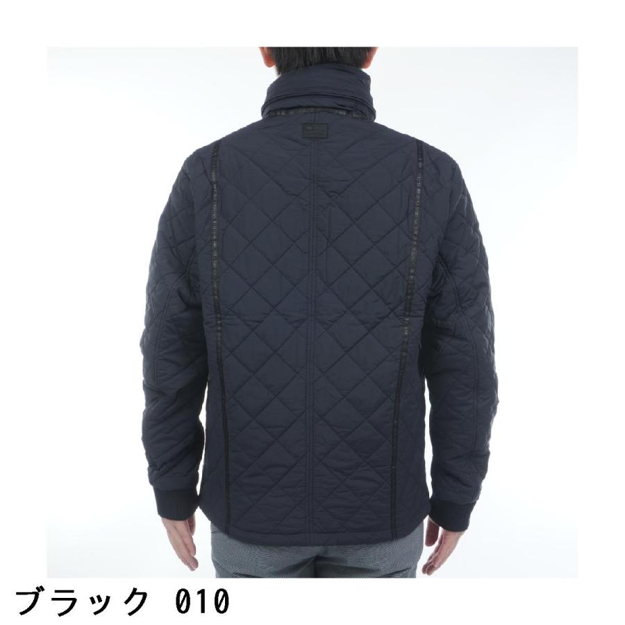 ブリーフィング　BRIEFING　キルテッド インサレーション ブルゾン BRIEFING GOLF（ブリーフィングゴルフ） ブリーフィング BRIEFING