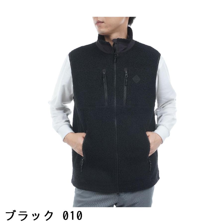 ブリーフィング　ゴルフ　briefing ボア　ベスト　サイズM BRIEFING GOLF（ブリーフィングゴルフ） ブリーフィング BRIEFING