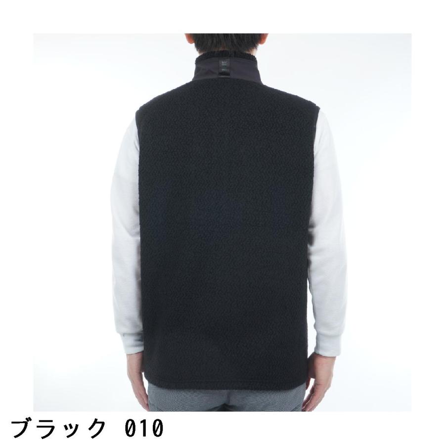 ブリーフィング　ゴルフ　briefing ボア　ベスト　サイズM BRIEFING GOLF（ブリーフィングゴルフ） ブリーフィング BRIEFING