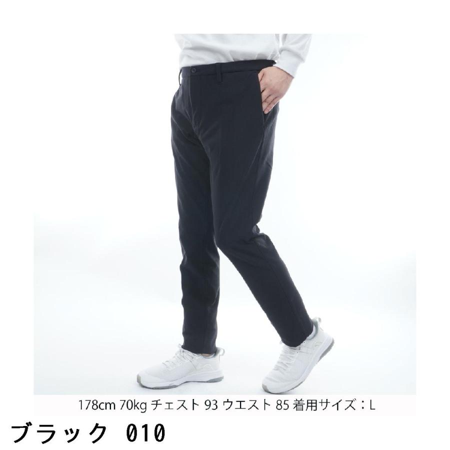 ブリーフィング BRIEFING ストレッチ ウォーム パンツ_4