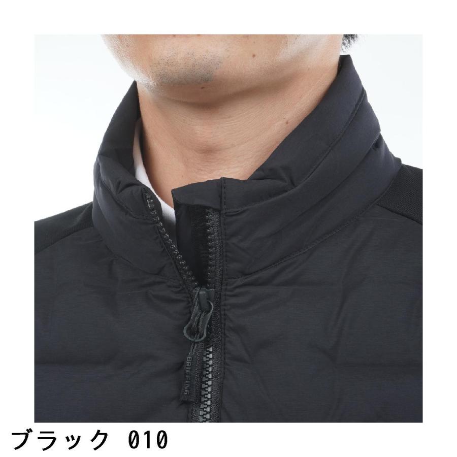 BRIEFING ブリーフィングゴルフ ハイブリッドストレッチダウン 楽天市場】ブリーフィング BRIEFING ストレッチ ハイブリッド ダウン
