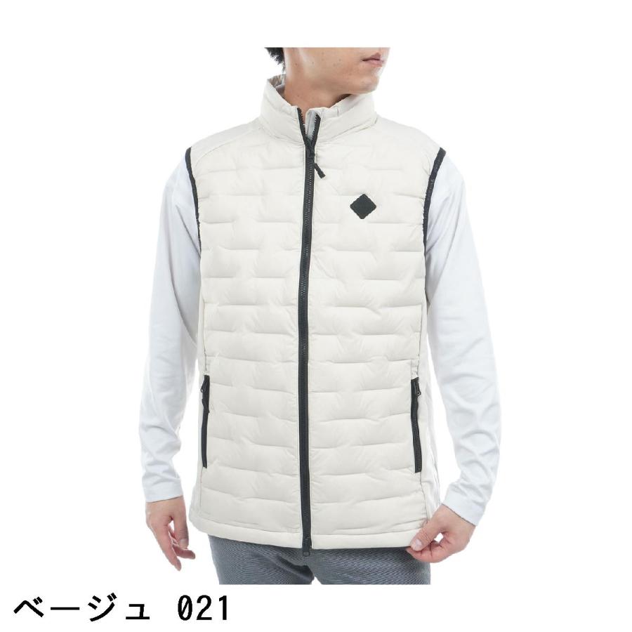 Briefing ブリーフィング　ストレッチハイブリッド　ダウンベスト BRIEFING GOLF（ブリーフィングゴルフ） ブリーフィング BRIEFING