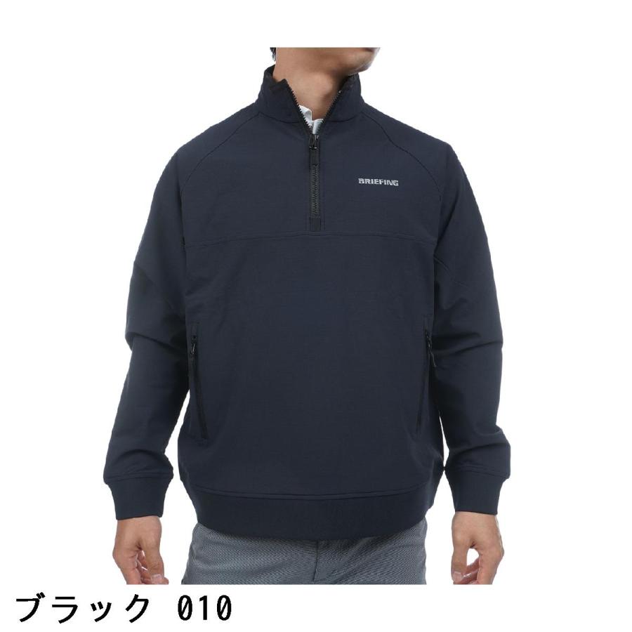 ブリーフィング フリースジャケット BRIEFING フリースジャケット L 