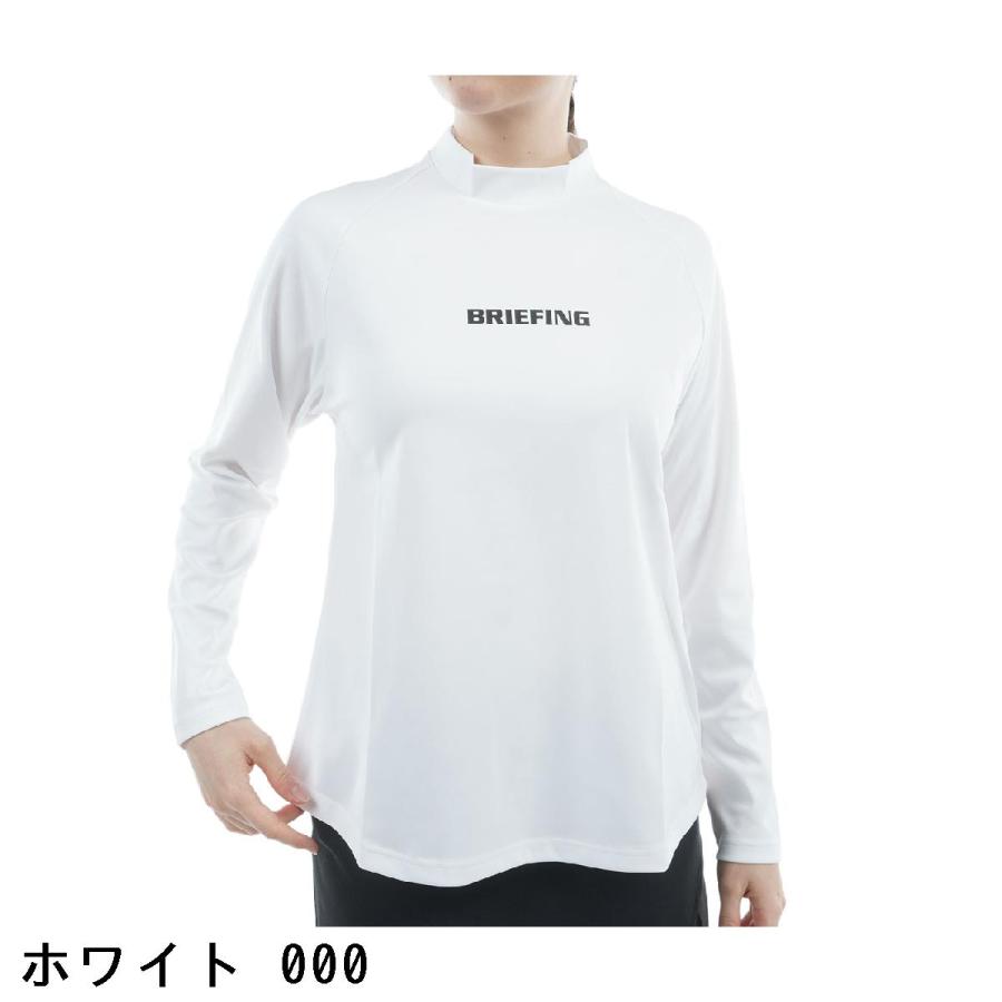 ⭐︎ブリーフィング BRIEFING 長袖シャツ M モックネック ハイネック‼️ ブリーフィング BRIEFING 長袖シャツ モックネック ハイネック XL