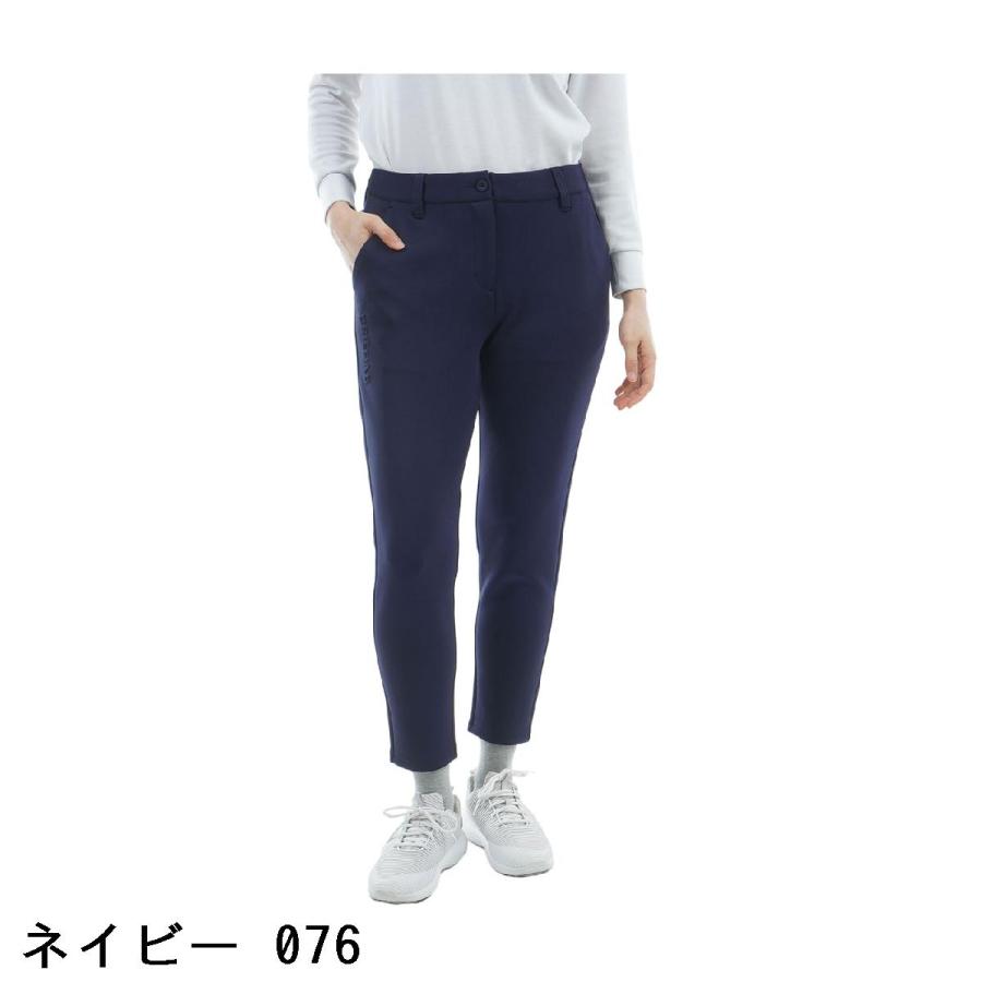新品　ブリーフィング　レディースゴルフ　3Dロゴスリムパンツ BRIEFING GOLF（ブリーフィングゴルフ） ブリーフィング BRIEFING