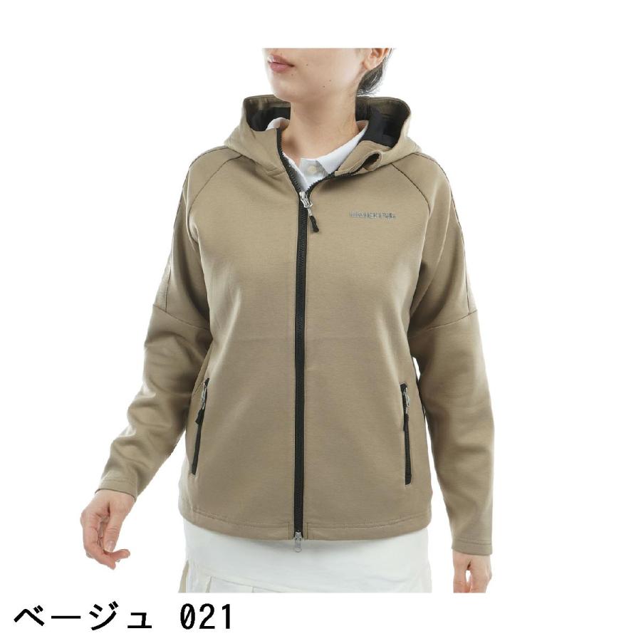 BRIEFING GOLF ブリーフィング ウォーム ロゴ ライン パーカー