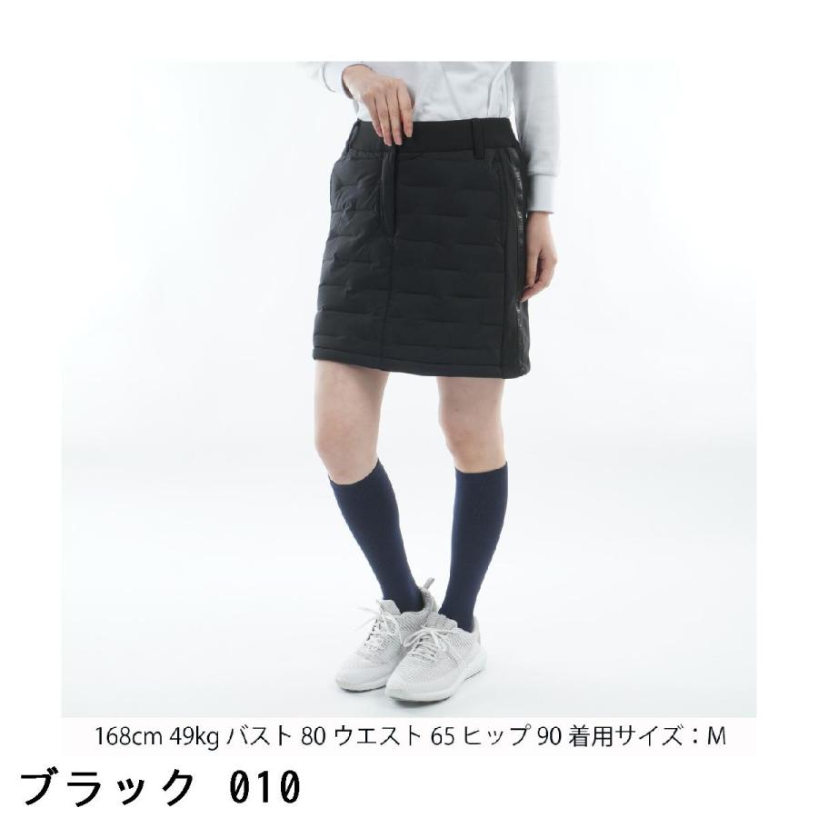 ブリーフィング　ダウンスカート　未使用 BRIEFING GOLF（ブリーフィングゴルフ） ブリーフィング BRIEFING