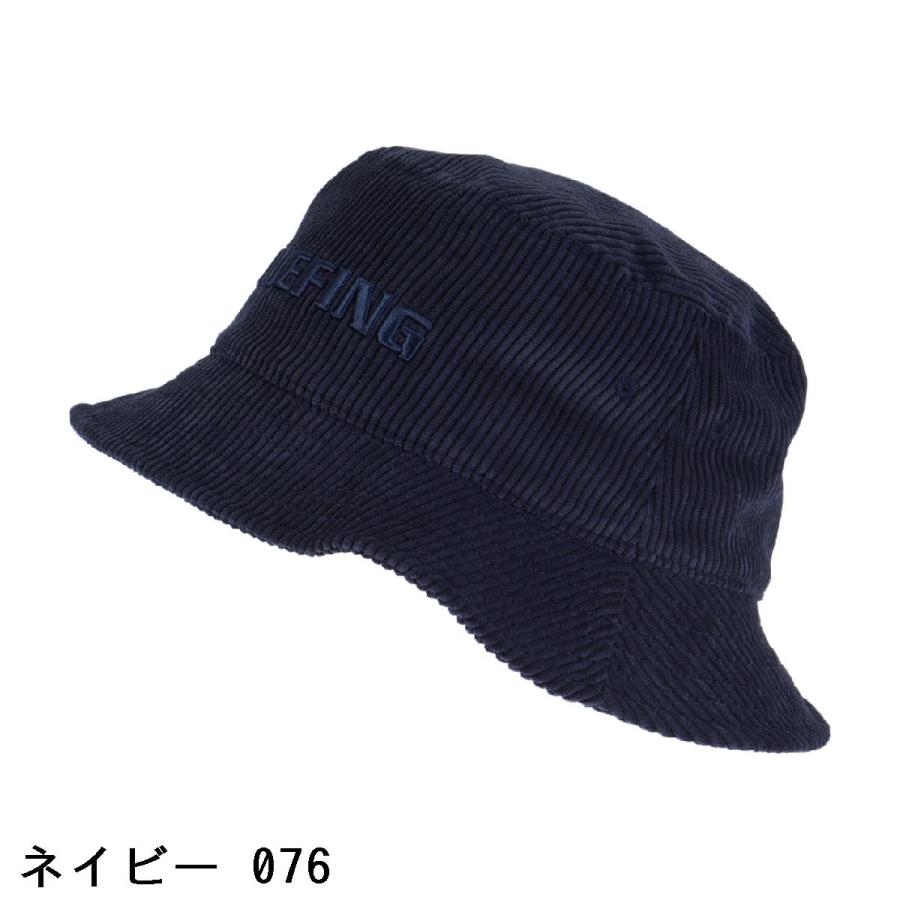 BRIEFING - BRIEFING   ブリーフィング   コーデュロイハット BRIEFING GOLF（ブリーフィングゴルフ） ブリーフィング BRIEFING