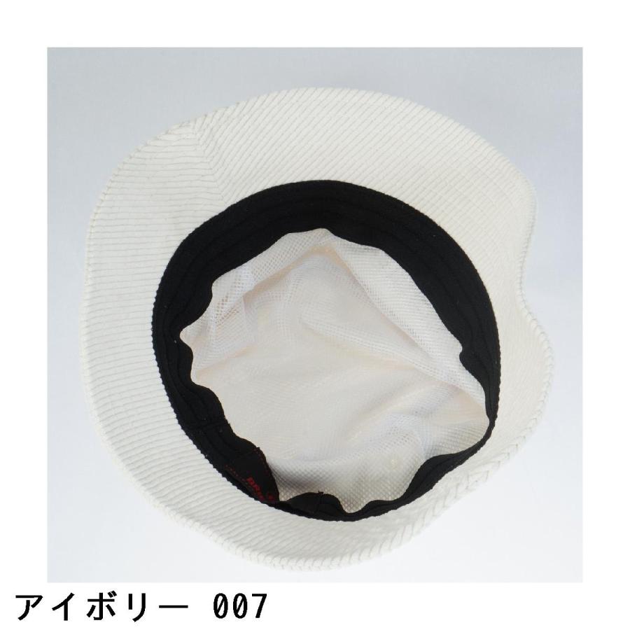 BRIEFING - BRIEFING   ブリーフィング   コーデュロイハット BRIEFING GOLF（ブリーフィングゴルフ） ブリーフィング BRIEFING