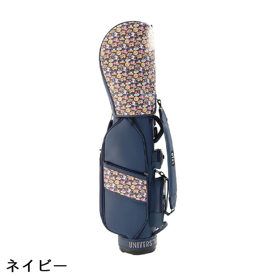 BT21 HOLE IN ONE キャディバッグ : GDOゴルフショップ Yahoo!店
