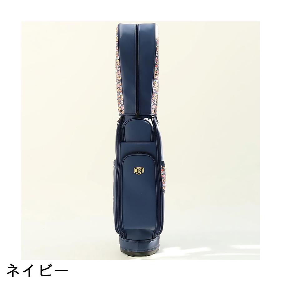 BT21 HOLE IN ONE キャディバッグ : GDOゴルフショップ Yahoo!店