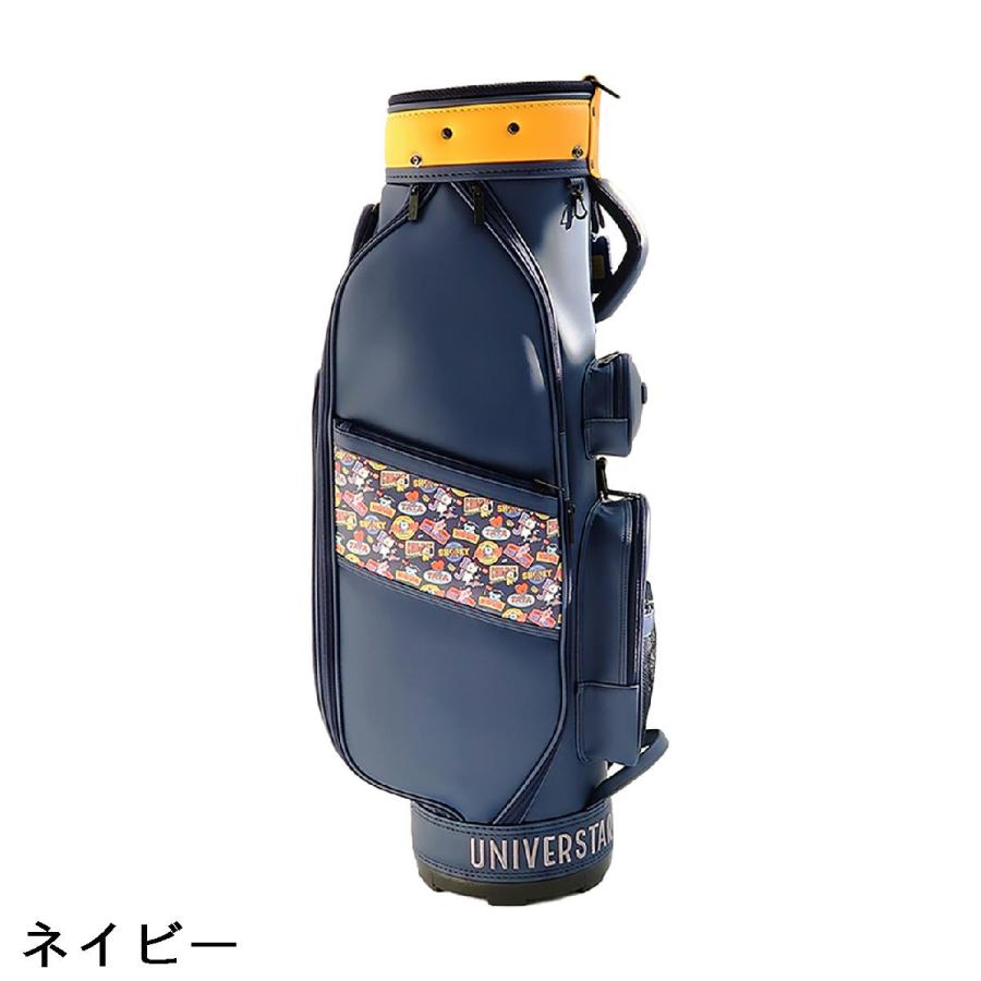 BT21 HOLE IN ONE キャディバッグ : GDOゴルフショップ Yahoo!店