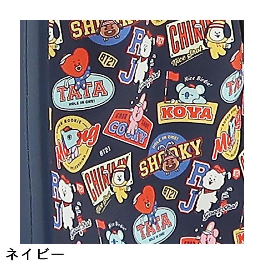 BT21 HOLE IN ONE ミニトートバッグの画像