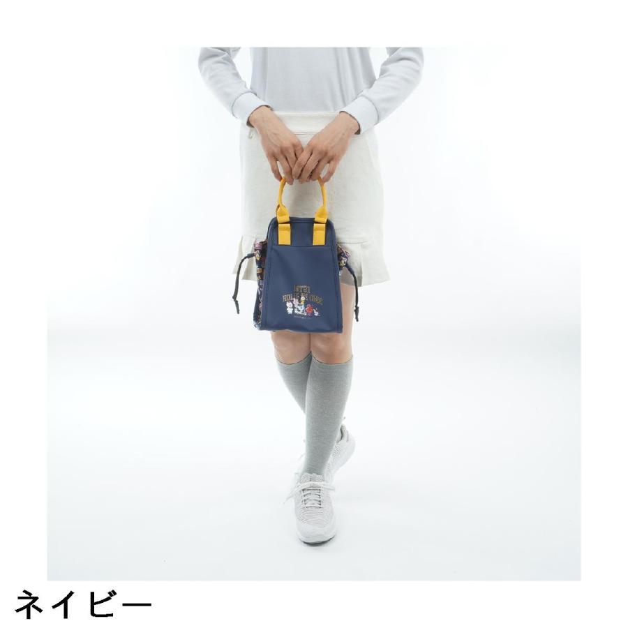BT21 HOLE IN ONE ミニトートバッグの画像