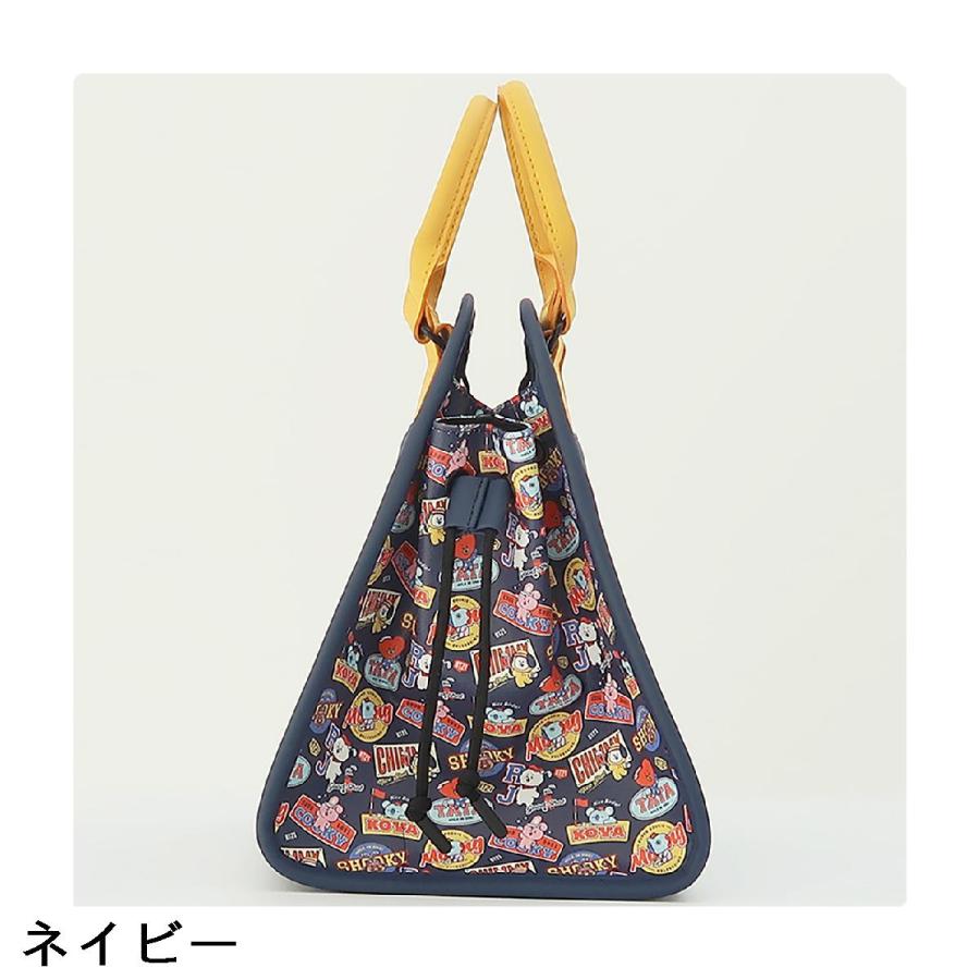 BT21 HOLE IN ONE ミニトートバッグの画像